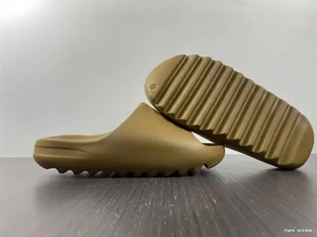 hype Yeezy Slide GW1931 Adidas Ochre 0516